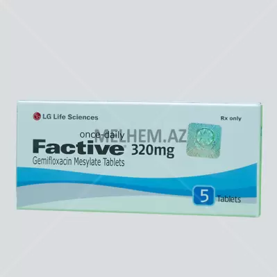 FAKTİVE 320 mq